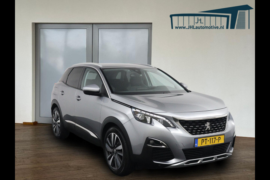 Peugeot 3008 1.2 PureTech Premium*LED*NAVI*HAAK*CRUISE*