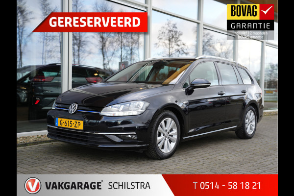 Volkswagen GOLF Variant 1.5 TSI Comfortline Business | Navigatie | Climate Control | Stoelverwarming