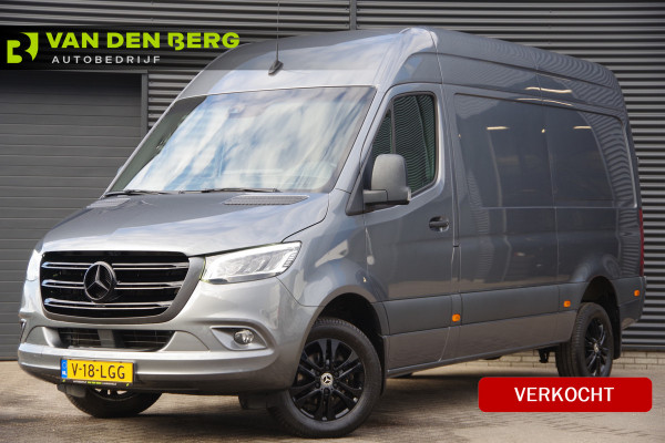 Mercedes-Benz Sprinter 317 1.9 CDI L2H2 AUT. LED, STANDKACHEL, CAMERA, NAVI, STOELVERWARMING, APPLE CARPLAY