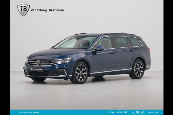 Volkswagen Passat Variant 1.4 TSI 218pk PHEV GTE Navi Pro Trekhaak Camera Stoelverwarming 84