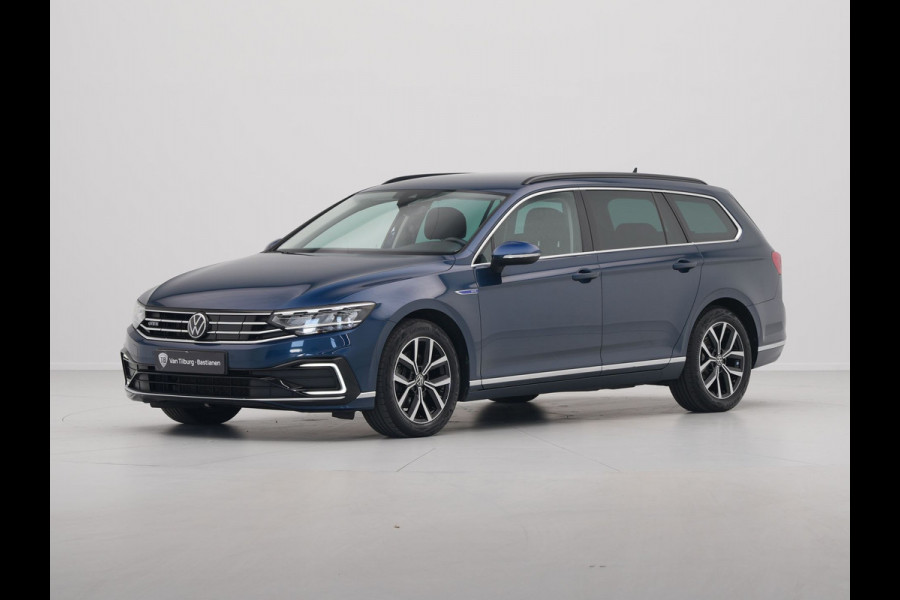 Volkswagen Passat Variant 1.4 TSI 218pk PHEV GTE Navi Pro Trekhaak Camera Stoelverwarming 84