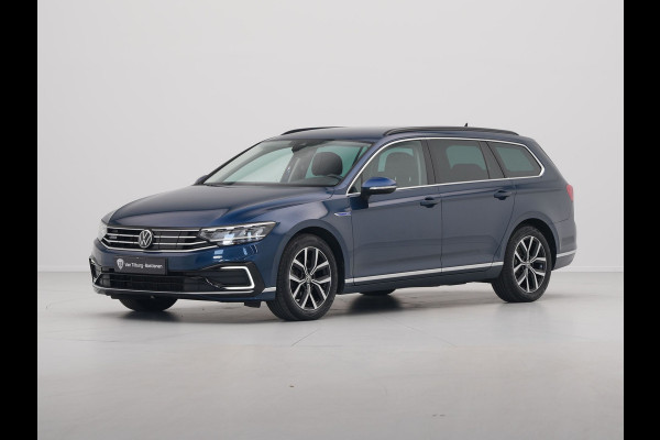Volkswagen Passat Variant 1.4 TSI 218pk PHEV GTE Navi Pro Trekhaak Camera Stoelverwarming 84