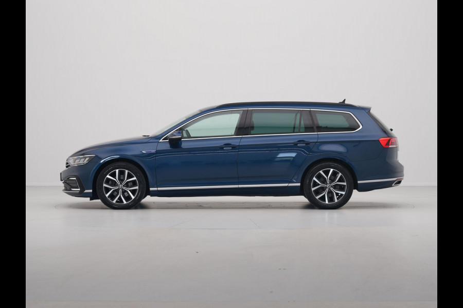 Volkswagen Passat Variant 1.4 TSI 218pk PHEV GTE Navi Pro Trekhaak Camera Stoelverwarming 84
