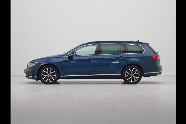 Volkswagen Passat Variant 1.4 TSI 218pk PHEV GTE Navi Pro Trekhaak Camera Stoelverwarming 84