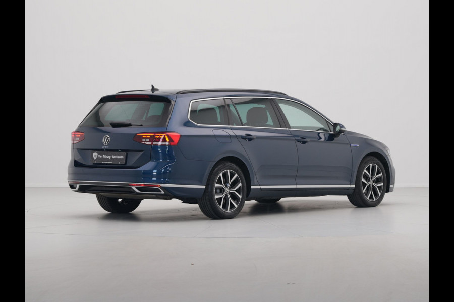 Volkswagen Passat Variant 1.4 TSI 218pk PHEV GTE Navi Pro Trekhaak Camera Stoelverwarming 84