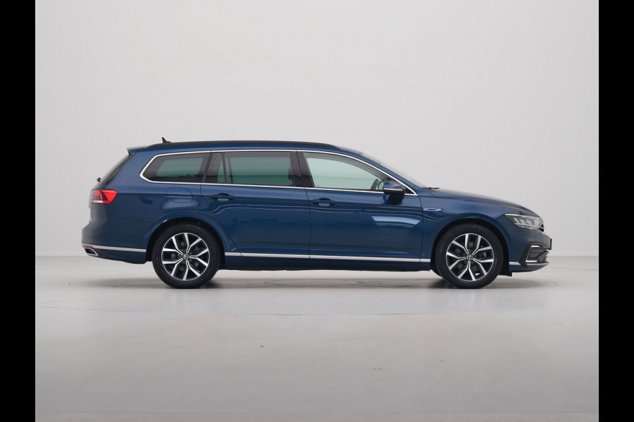 Volkswagen Passat Variant 1.4 TSI 218pk PHEV GTE Navi Pro Trekhaak Camera Stoelverwarming 84