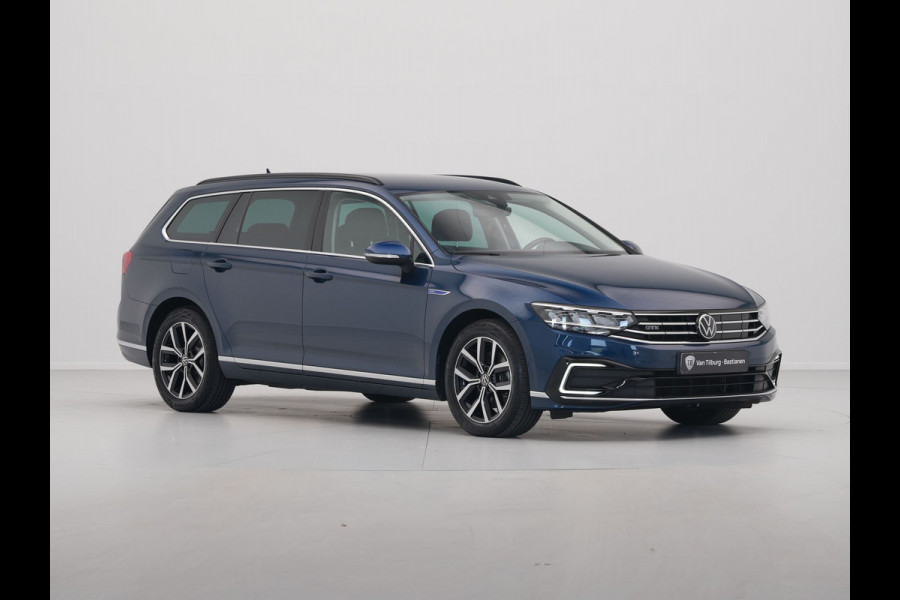 Volkswagen Passat Variant 1.4 TSI 218pk PHEV GTE Navi Pro Trekhaak Camera Stoelverwarming 84