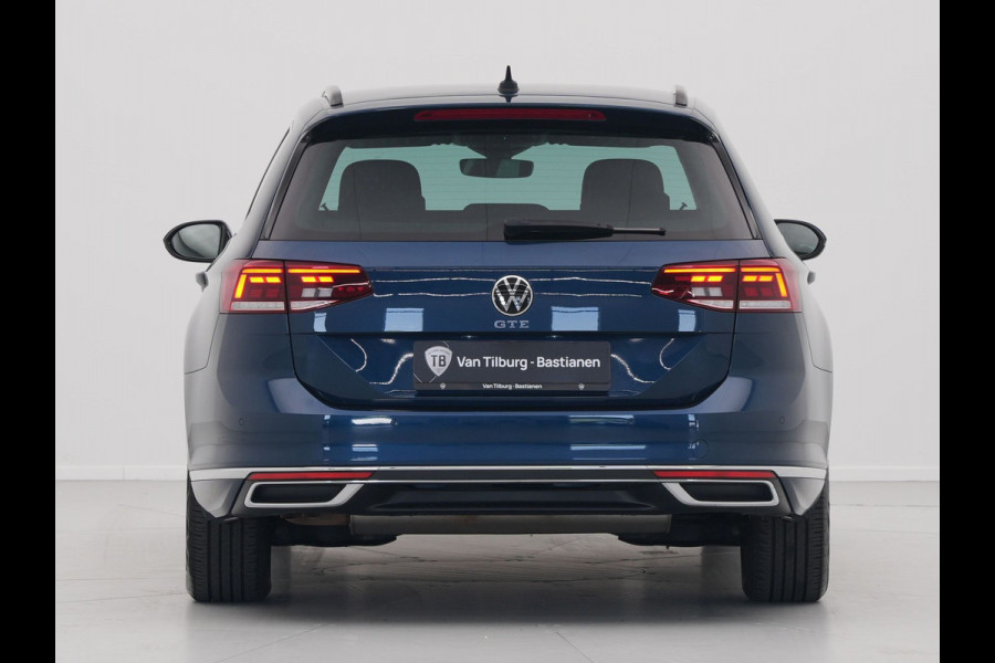 Volkswagen Passat Variant 1.4 TSI 218pk PHEV GTE Navi Pro Trekhaak Camera Stoelverwarming 84