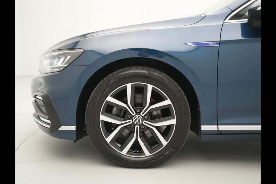 Volkswagen Passat Variant 1.4 TSI 218pk PHEV GTE Navi Pro Trekhaak Camera Stoelverwarming 84