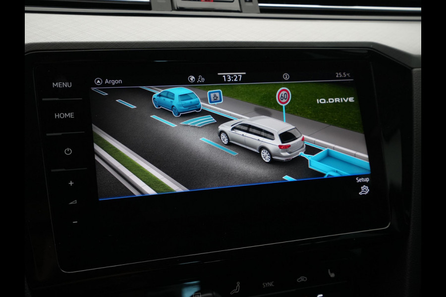 Volkswagen Passat Variant 1.4 TSI 218pk PHEV GTE Navi Pro Trekhaak Camera Stoelverwarming 84