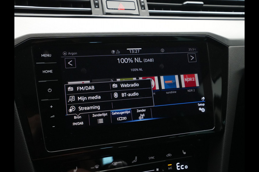 Volkswagen Passat Variant 1.4 TSI 218pk PHEV GTE Navi Pro Trekhaak Camera Stoelverwarming 84