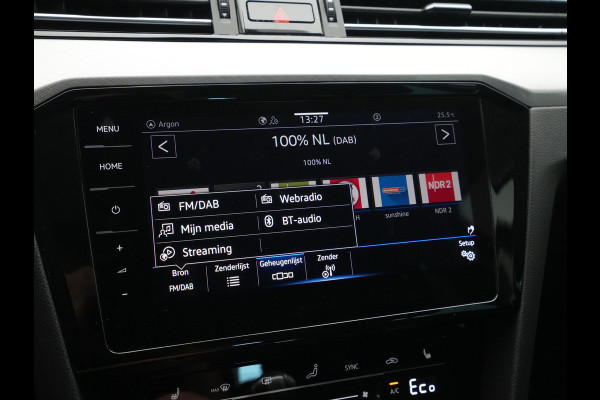 Volkswagen Passat Variant 1.4 TSI 218pk PHEV GTE Navi Pro Trekhaak Camera Stoelverwarming 84