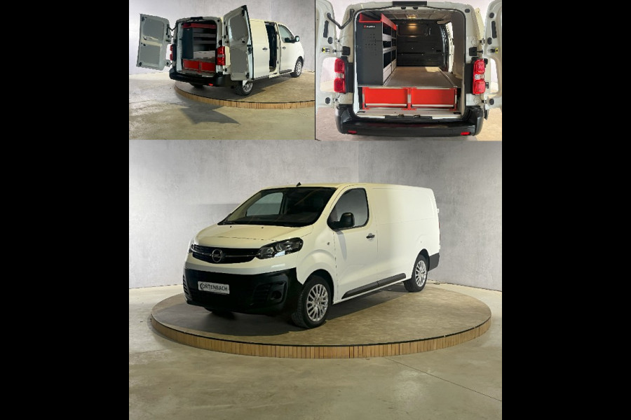 Opel Vivaro 2.0 CDTI L3H1 Edition | Wurth inrichting