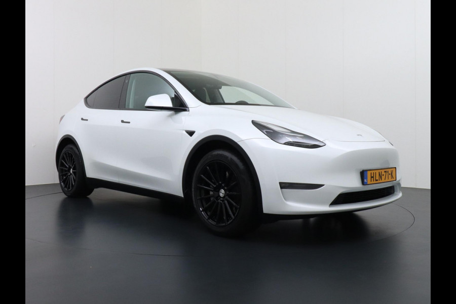 Tesla Model Y 78 kwh Long Range AUTOPILOT | LEDER | TESLA GARANTIE T/M 12-2026