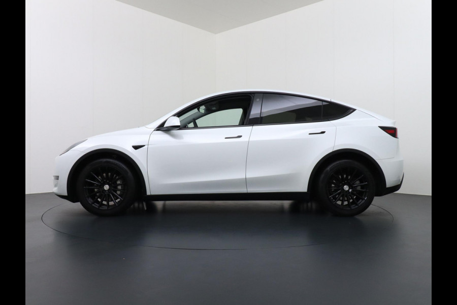 Tesla Model Y 78 kwh Long Range AUTOPILOT | LEDER | TESLA GARANTIE T/M 12-2026