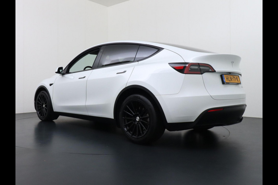 Tesla Model Y 78 kwh Long Range AUTOPILOT | LEDER | TESLA GARANTIE T/M 12-2026