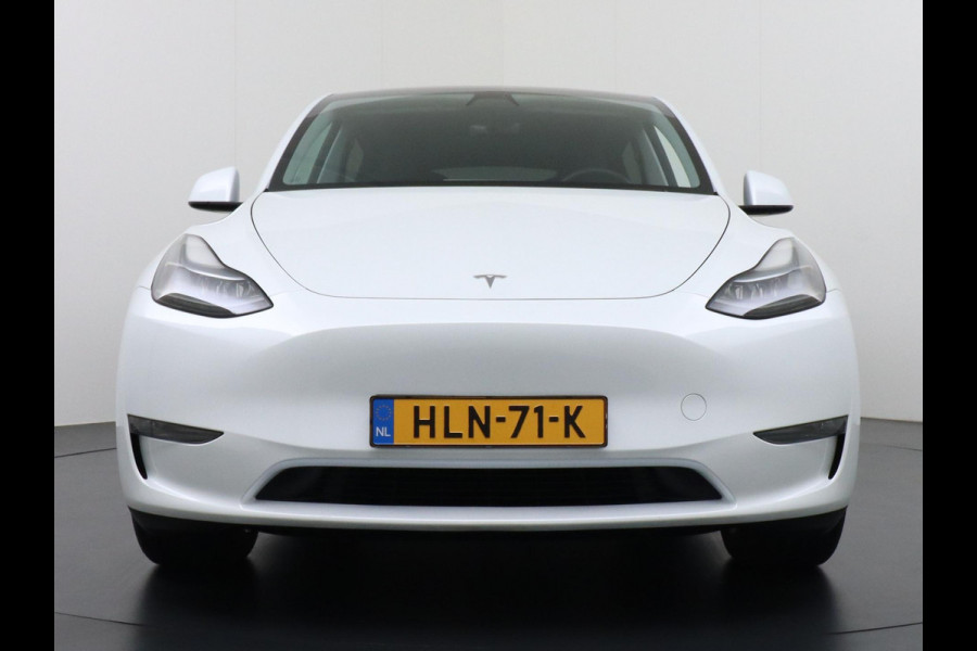 Tesla Model Y 78 kwh Long Range AUTOPILOT | LEDER | TESLA GARANTIE T/M 12-2026