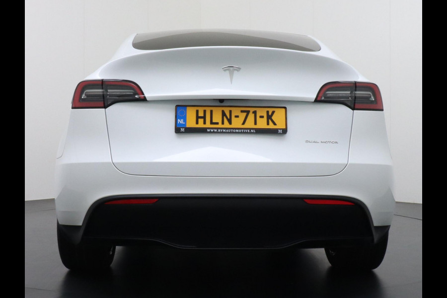 Tesla Model Y 78 kwh Long Range AUTOPILOT | LEDER | TESLA GARANTIE T/M 12-2026