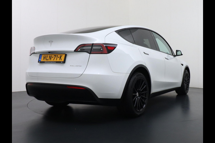 Tesla Model Y 78 kwh Long Range AUTOPILOT | LEDER | TESLA GARANTIE T/M 12-2026