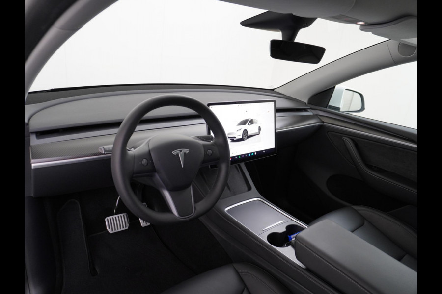 Tesla Model Y 78 kwh Long Range AUTOPILOT | LEDER | TESLA GARANTIE T/M 12-2026