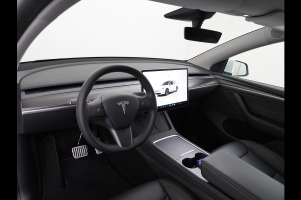 Tesla Model Y 78 kwh Long Range AUTOPILOT | LEDER | TESLA GARANTIE T/M 12-2026