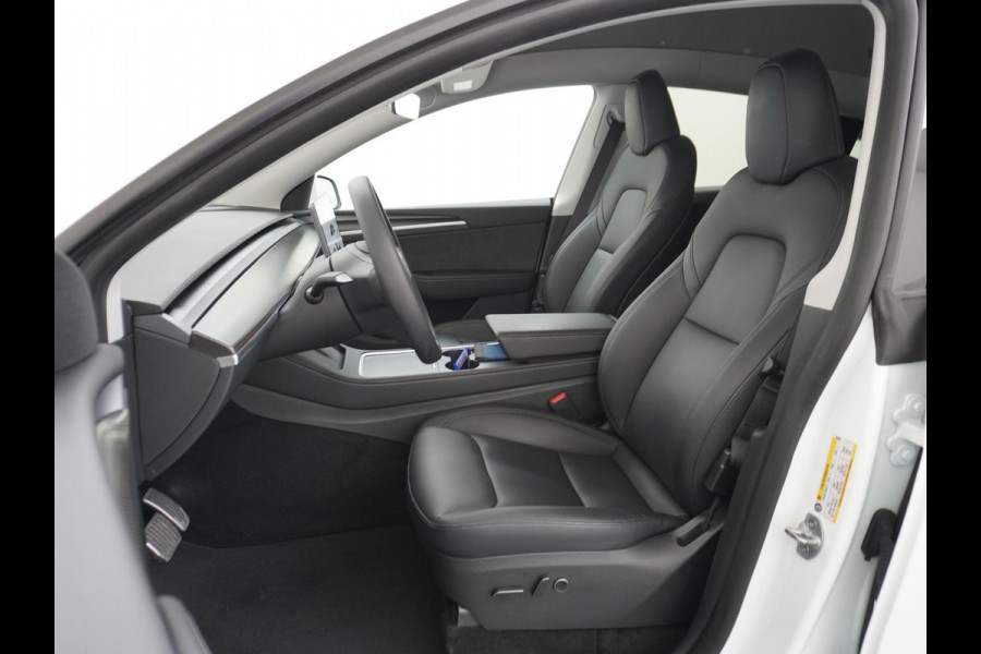 Tesla Model Y 78 kwh Long Range AUTOPILOT | LEDER | TESLA GARANTIE T/M 12-2026