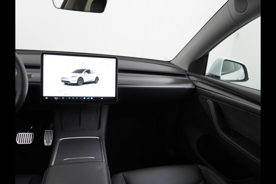 Tesla Model Y 78 kwh Long Range AUTOPILOT | LEDER | TESLA GARANTIE T/M 12-2026