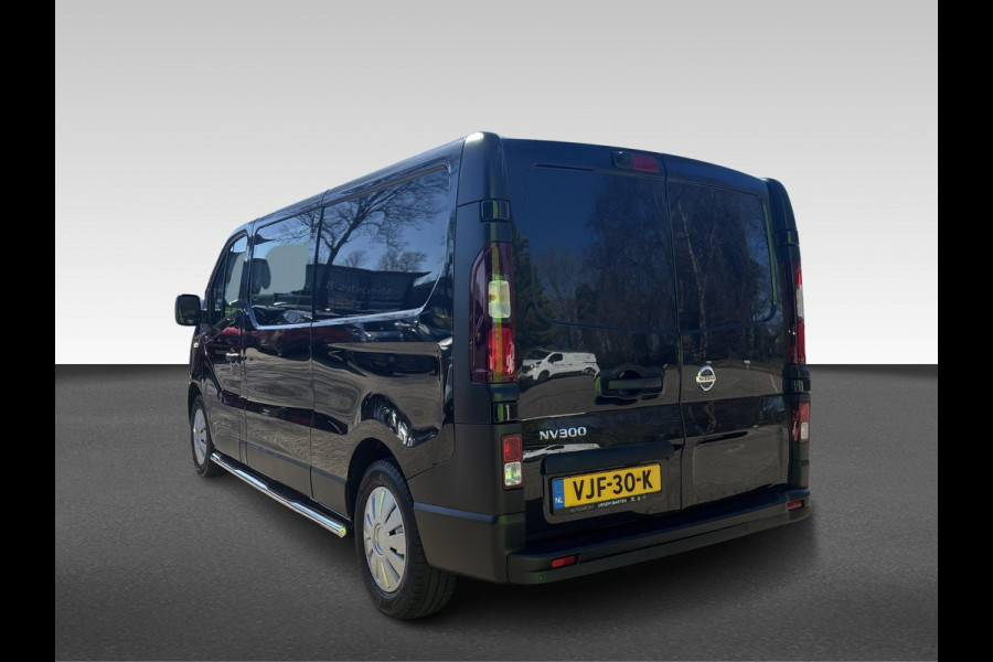Renault Trafic 2.0 dCi 145 L2H1 Dubbel cabine AUTOMAAT