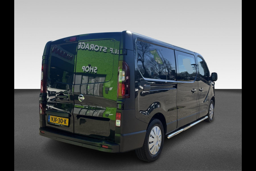 Renault Trafic 2.0 dCi 145 L2H1 Dubbel cabine AUTOMAAT