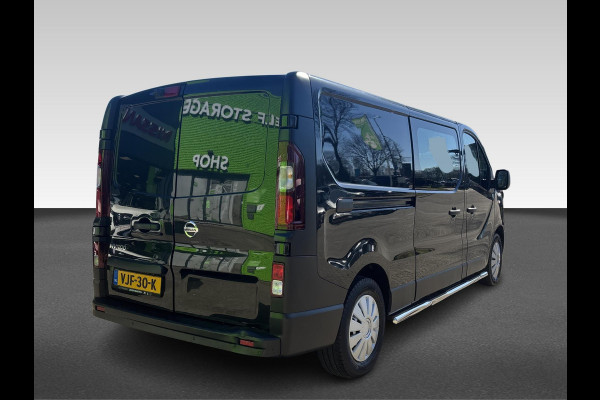 Renault Trafic 2.0 dCi 145 L2H1 Dubbel cabine AUTOMAAT