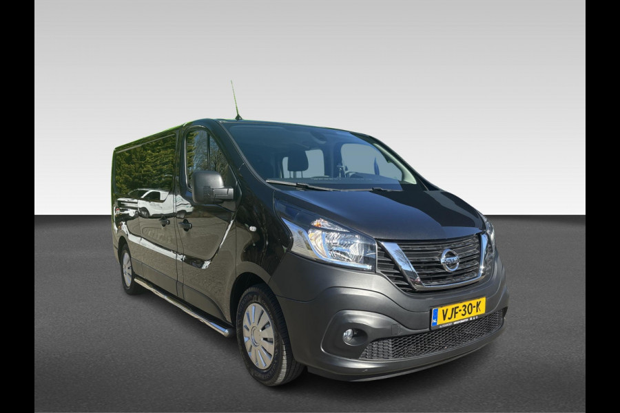 Renault Trafic 2.0 dCi 145 L2H1 Dubbel cabine AUTOMAAT