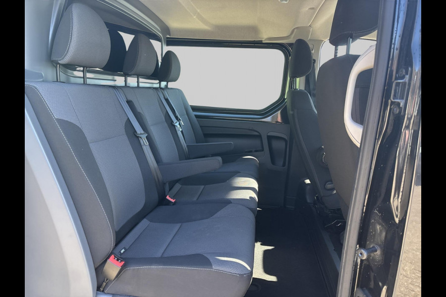 Renault Trafic 2.0 dCi 145 L2H1 Dubbel cabine AUTOMAAT