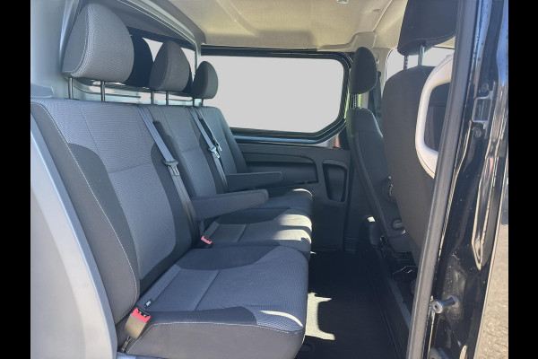 Renault Trafic 2.0 dCi 145 L2H1 Dubbel cabine AUTOMAAT