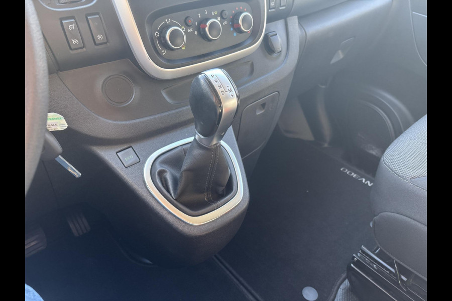 Renault Trafic 2.0 dCi 145 L2H1 Dubbel cabine AUTOMAAT