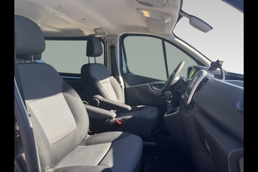 Renault Trafic 2.0 dCi 145 L2H1 Dubbel cabine AUTOMAAT