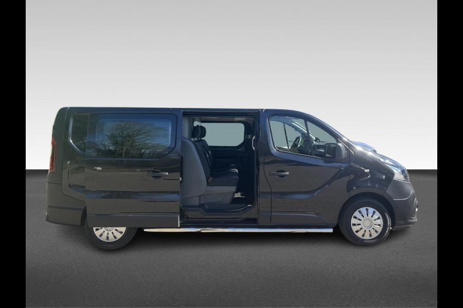 Renault Trafic 2.0 dCi 145 L2H1 Dubbel cabine AUTOMAAT