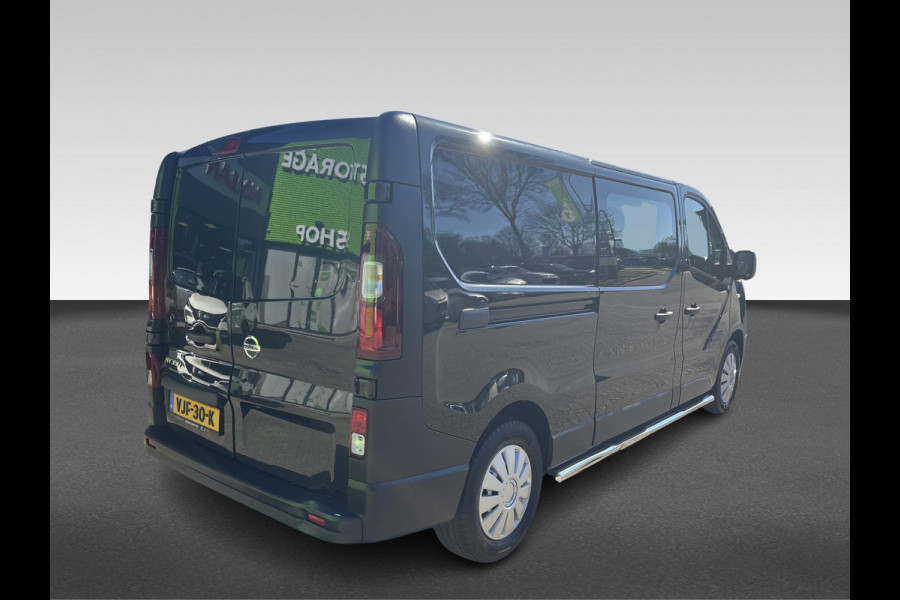 Renault Trafic 2.0 dCi 145 L2H1 Dubbel cabine AUTOMAAT