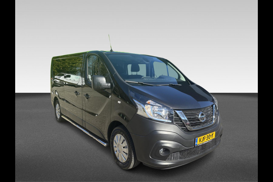 Renault Trafic 2.0 dCi 145 L2H1 Dubbel cabine AUTOMAAT