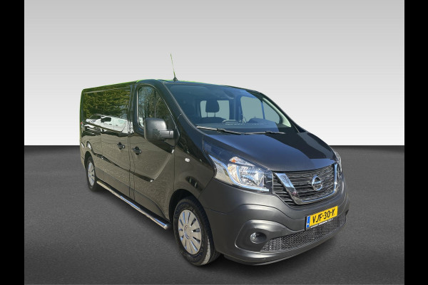 Renault Trafic 2.0 dCi 145 L2H1 Dubbel cabine AUTOMAAT