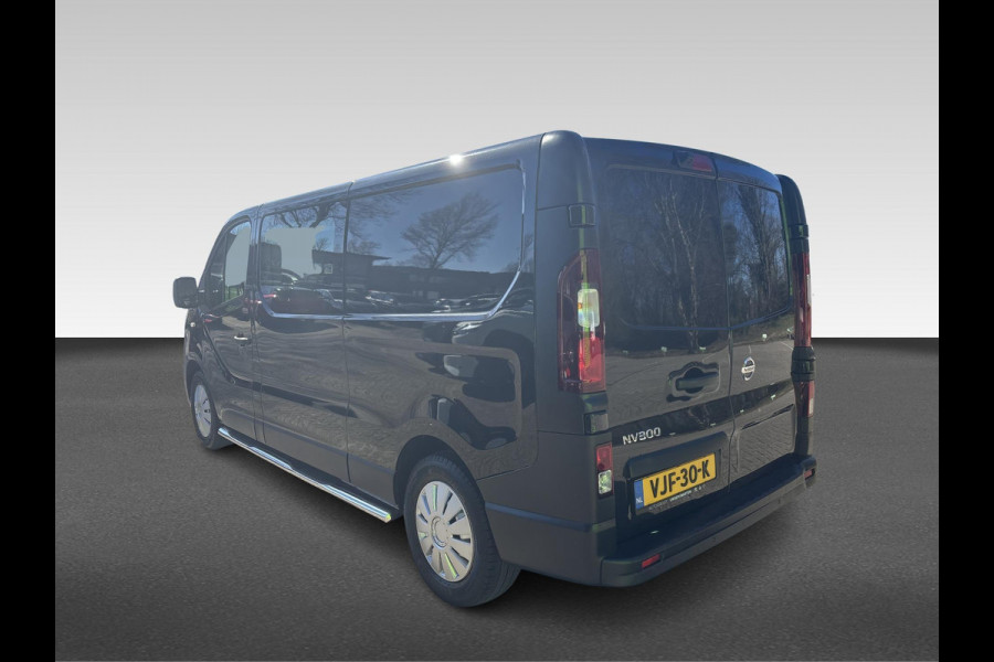 Renault Trafic 2.0 dCi 145 L2H1 Dubbel cabine AUTOMAAT