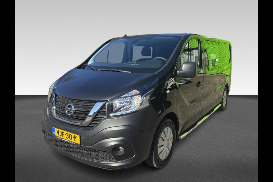 Renault Trafic 2.0 dCi 145 L2H1 Dubbel cabine AUTOMAAT