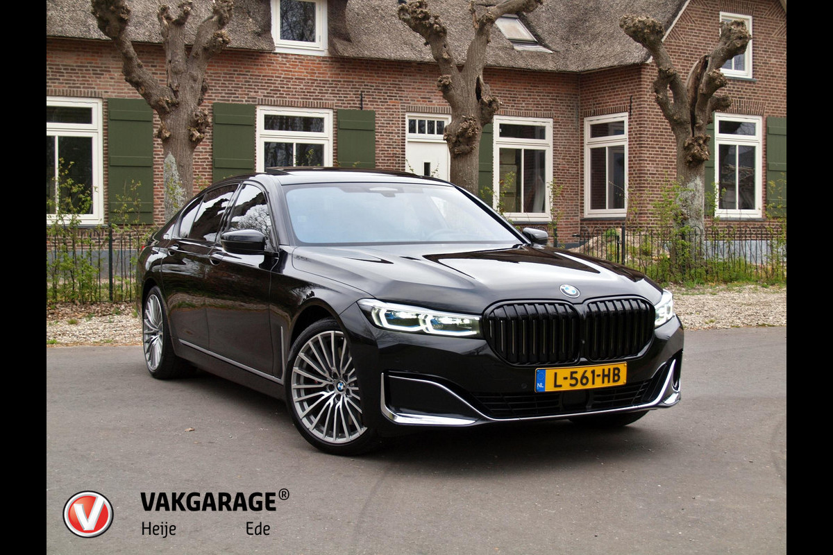 BMW 7 Serie 745e High Executive | Panoramadak | Harman Kardon | Camera | Head-up display | Sfeerverlichting | Full Option | BMW 7 Serie 745e High Executive | Panoramadak | Harman Kardon | Camera | Head-up display | Sfeerverlichting | Full Option |
