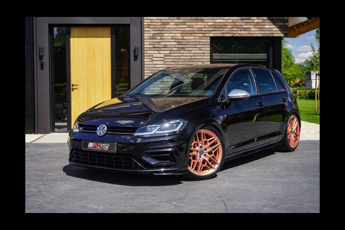 Volkswagen Golf 7.5 R 4Motion 2.0 TSI R20 DSG Volkswagen Golf 7.5 R 4Motion 2.0 TSI R20 DSG