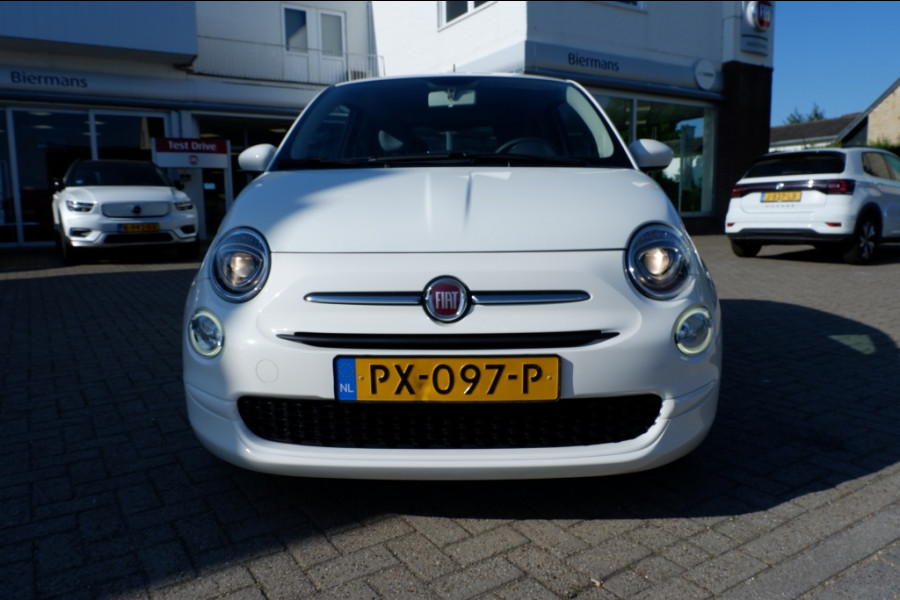 Fiat 500 1.0 TwinAir Pop Cruise /Alu velgen / Rijklaarprijs incl. 12MND B