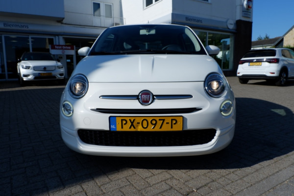 Fiat 500 1.0 TwinAir Pop Cruise /Alu velgen / Rijklaarprijs incl. 12MND B