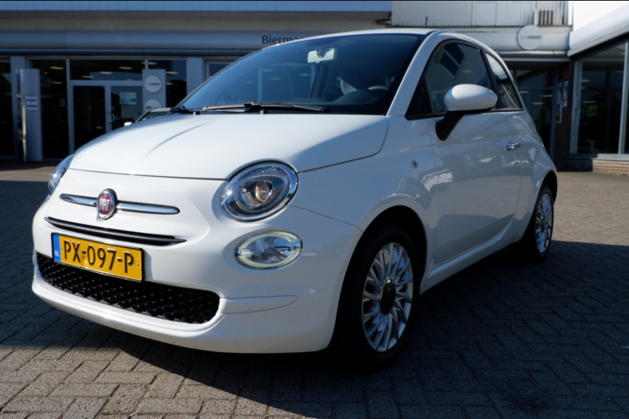 Fiat 500 1.0 TwinAir Pop Cruise /Alu velgen / Rijklaarprijs incl. 12MND B