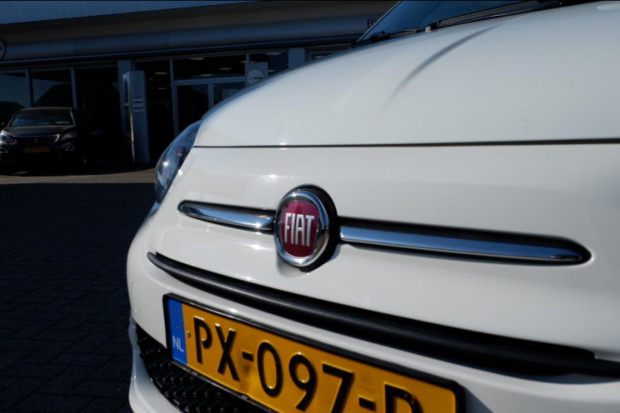 Fiat 500 1.0 TwinAir Pop Cruise /Alu velgen / Rijklaarprijs incl. 12MND B