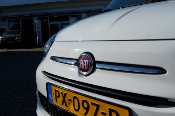 Fiat 500 1.0 TwinAir Pop Cruise /Alu velgen / Rijklaarprijs incl. 12MND B
