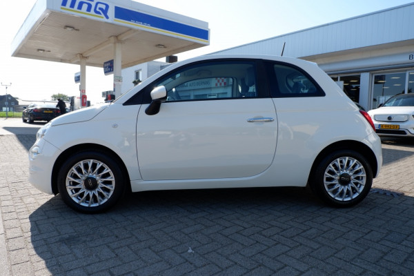 Fiat 500 1.0 TwinAir Pop Cruise /Alu velgen / Rijklaarprijs incl. 12MND B
