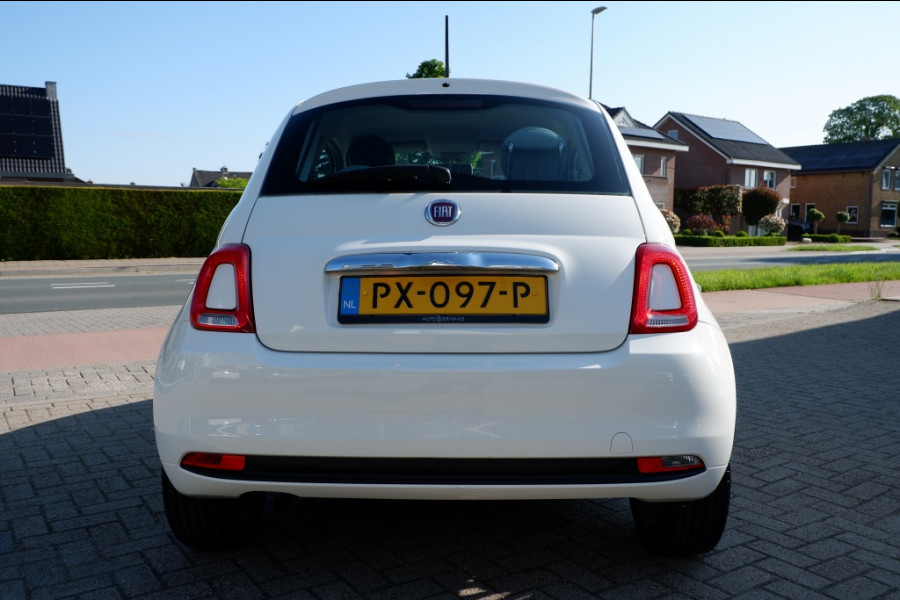 Fiat 500 1.0 TwinAir Pop Cruise /Alu velgen / Rijklaarprijs incl. 12MND B
